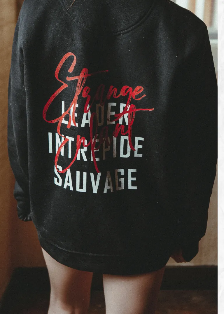 Étrange Enfant, Drop 1 archivé